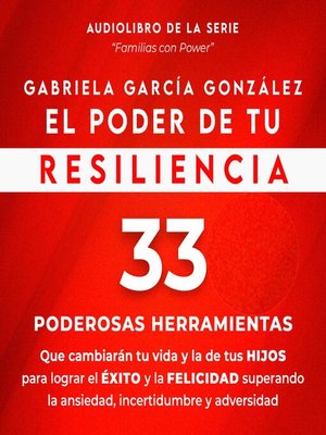 cover image of El Poder de Tu Resiliencia